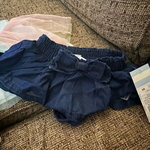 3 infant Skirts, all Cat & Jack
